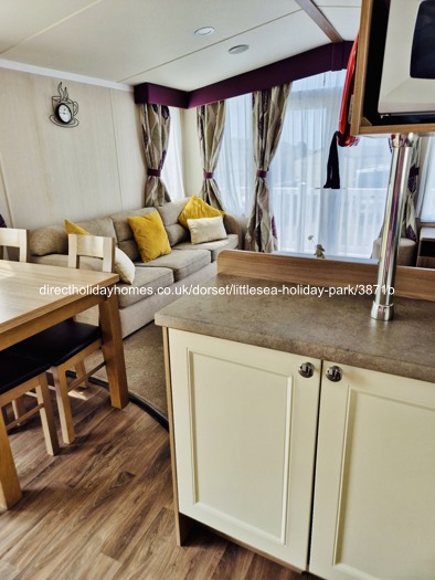 Photo of Caravan on Littlesea Holiday Park