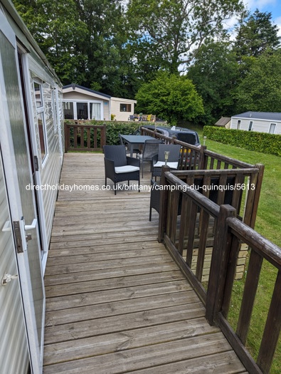Photo of Caravan on Camping du Quinquis