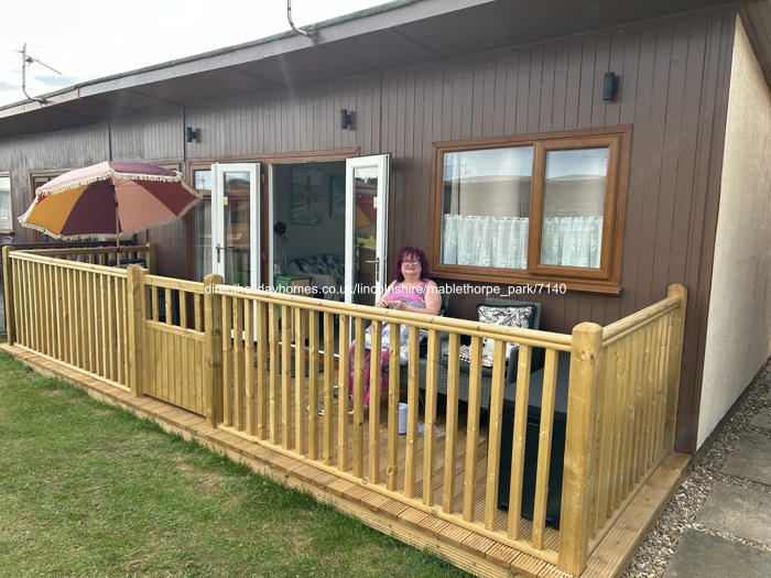 Mablethorpe Chalet Park