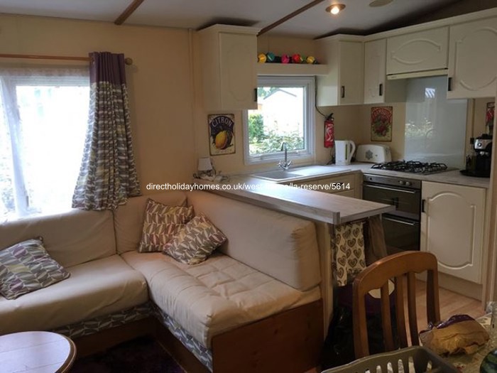 Photo of Caravan on La Reserve