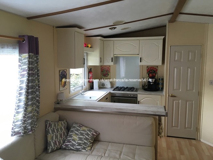 Photo of Caravan on La Reserve