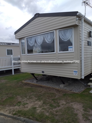 Nairn Lochloy Holiday Park