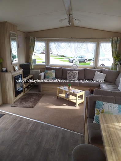 Photo of Caravan on Nairn Lochloy Holiday Park