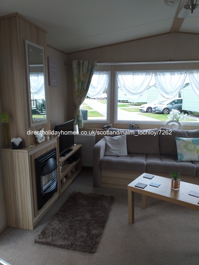 Photo of Caravan on Nairn Lochloy Holiday Park