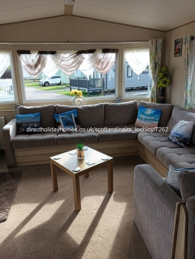 Photo of Caravan on Nairn Lochloy Holiday Park