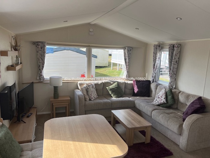 Devon Cliffs Holiday Park