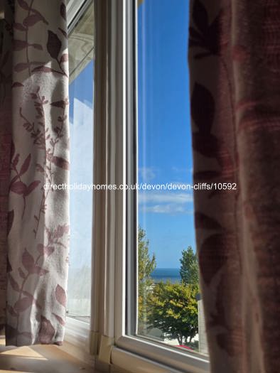 Photo of Caravan on Devon Cliffs Holiday Park