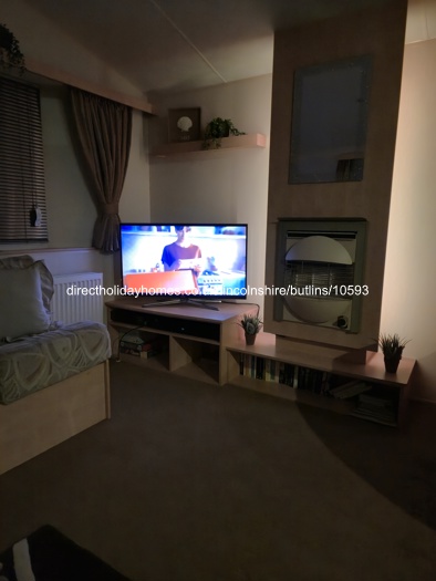 Photo of Caravan on Butlin's Resort Skegness