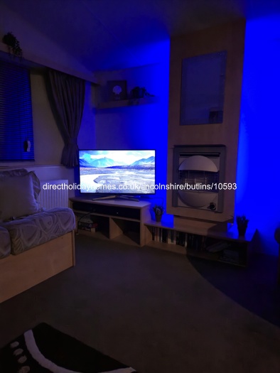 Photo of Caravan on Butlin's Resort Skegness