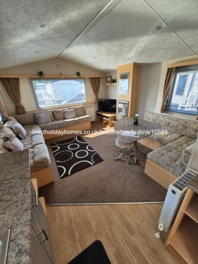 Photo of Caravan on Butlin's Resort Skegness