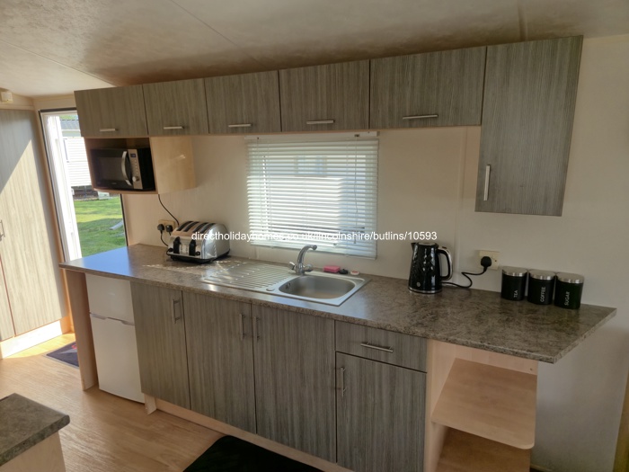 Photo of Caravan on Butlin's Resort Skegness