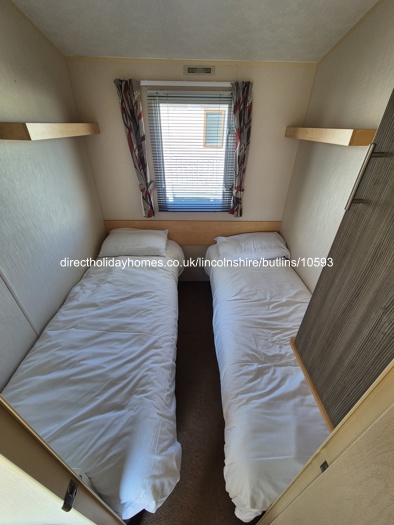 Photo of Caravan on Butlin's Resort Skegness