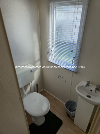 Photo of Caravan on Butlin's Resort Skegness