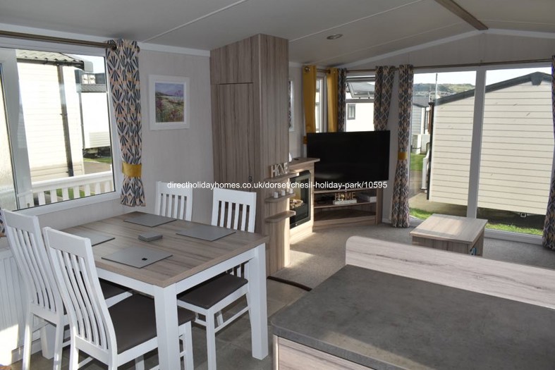 Photo of Caravan on Chesil Beach Holiday Park 