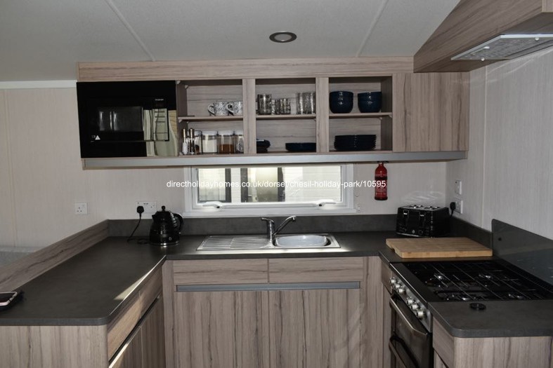 Photo of Caravan on Chesil Beach Holiday Park 