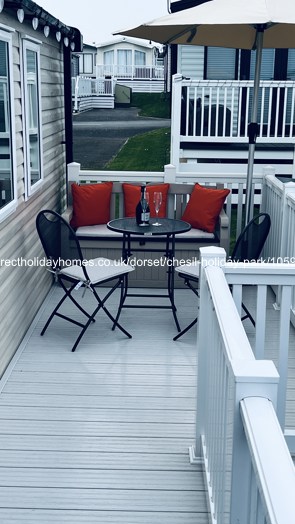 Photo of Caravan on Chesil Beach Holiday Park 