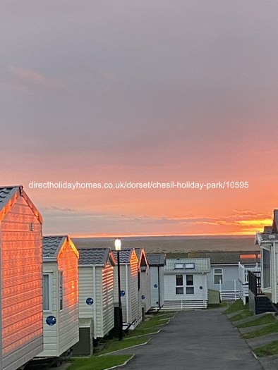 Photo of Caravan on Chesil Beach Holiday Park 