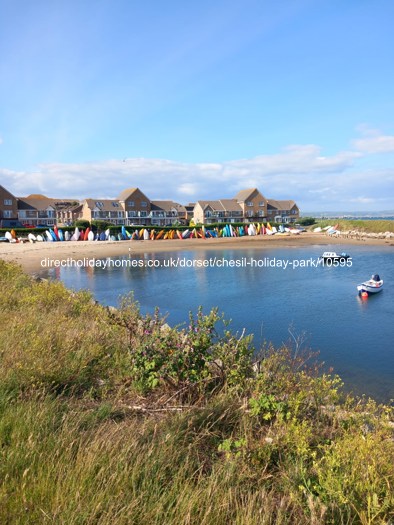 Photo of Caravan on Chesil Beach Holiday Park 