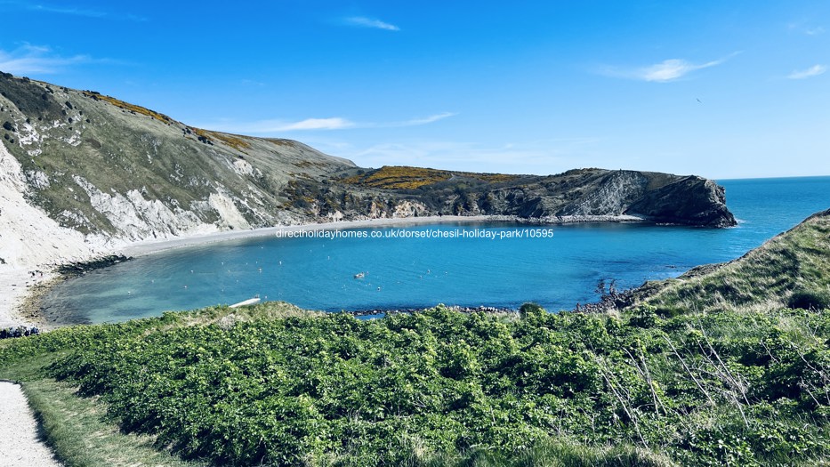 Photo of Caravan on Chesil Beach Holiday Park 