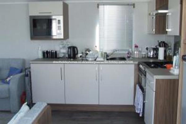 Photo of Caravan on Greenacres Holiday Park
