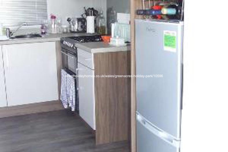 Photo of Caravan on Greenacres Holiday Park