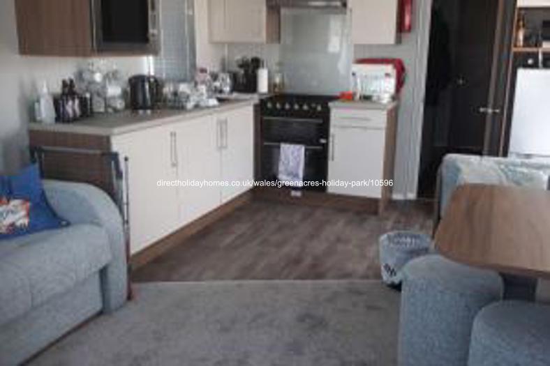 Photo of Caravan on Greenacres Holiday Park