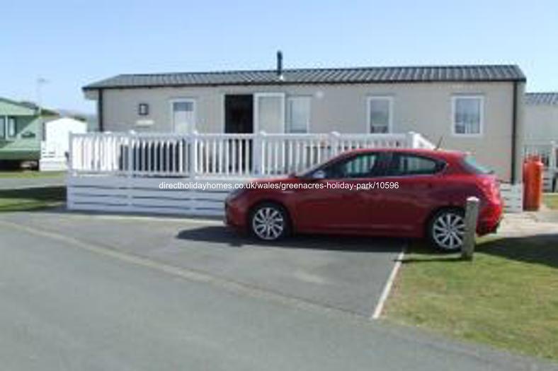 Photo of Caravan on Greenacres Holiday Park