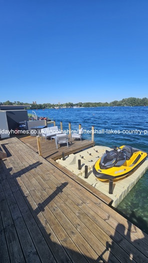 Photo of Lodge on Tattershall Lakes Country Park