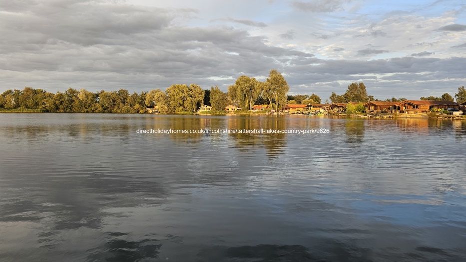 Photo of Lodge on Tattershall Lakes Country Park