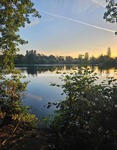 Photo of Caravan on Tattershall Lakes Country Park