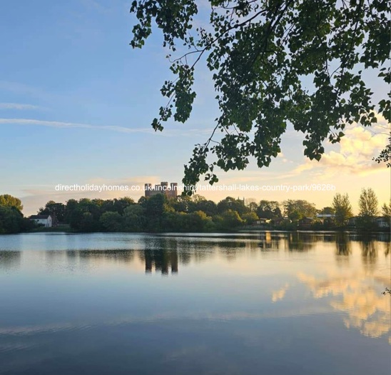 Photo of Caravan on Tattershall Lakes Country Park