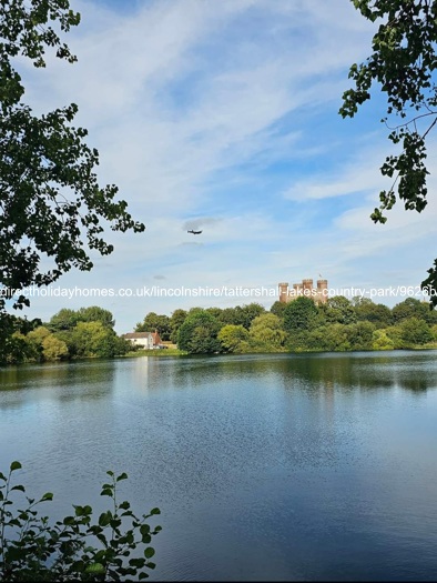 Photo of Caravan on Tattershall Lakes Country Park