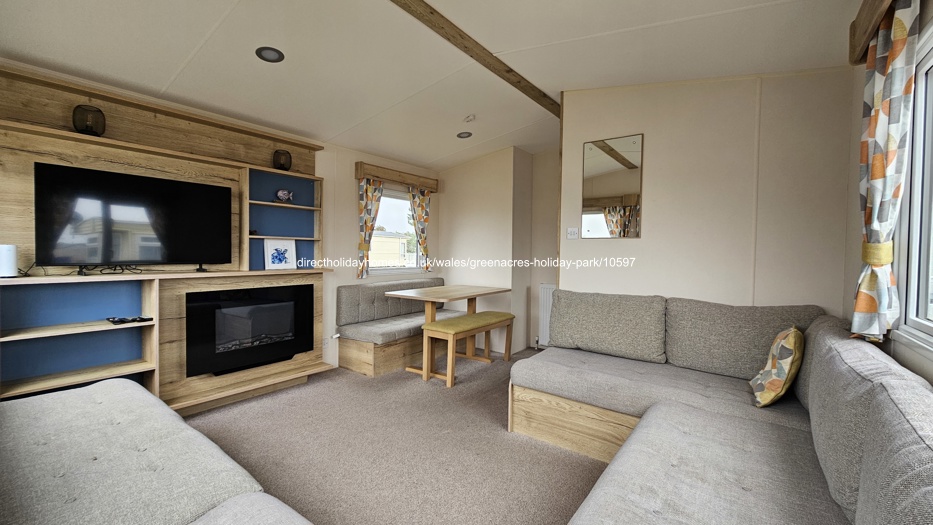 Photo of Caravan on Greenacres Holiday Park
