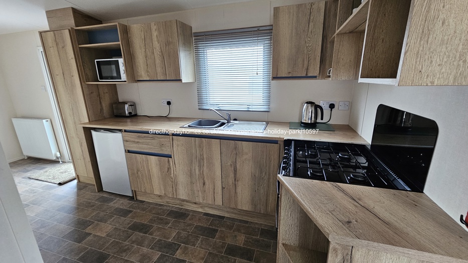 Photo of Caravan on Greenacres Holiday Park