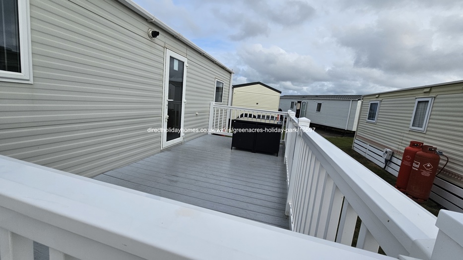 Photo of Caravan on Greenacres Holiday Park