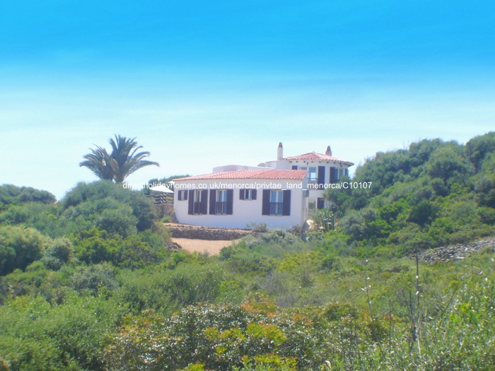 Photo of Villa on Private Land