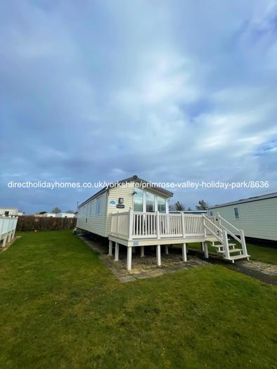 Photo of Caravan on Primrose Valley Holiday Park