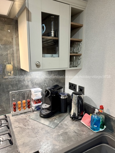 Nespresso Citiz & pods
