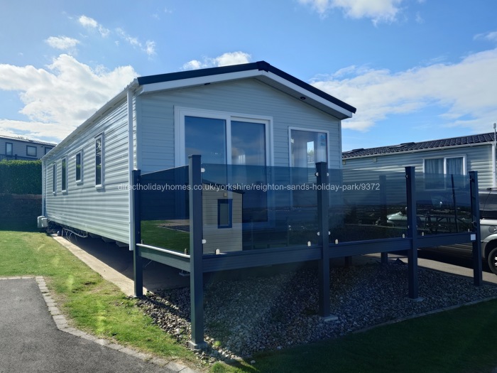 Front Decking