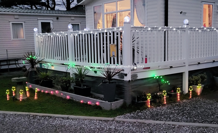 Photo of Caravan on Barmouth Bay Holiday Park