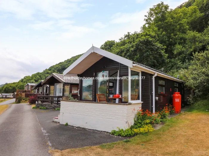 Photo of Chalet on Clarach Bay Holiday Village