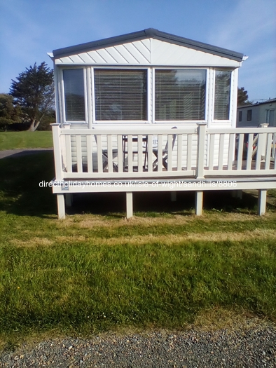 Photo of Caravan on Sandhills Holiday Park