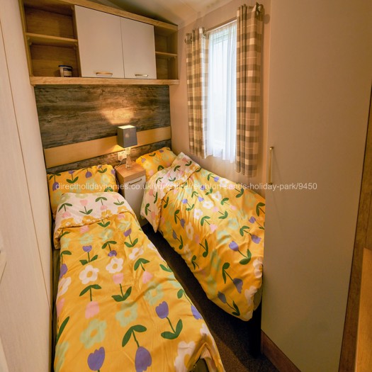 1st Twin bedroom 