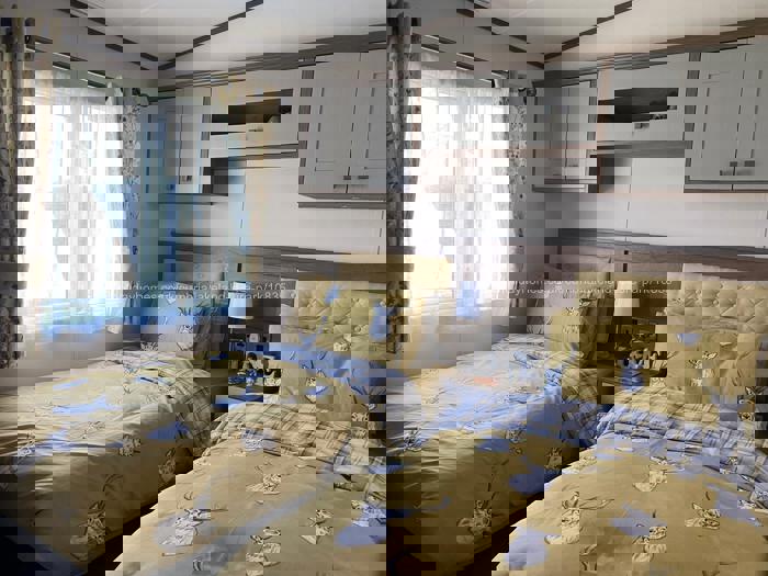 2nd bedroom day shot