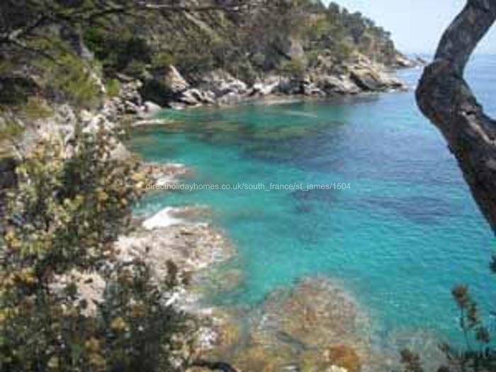 View on a walk from Gigaro.