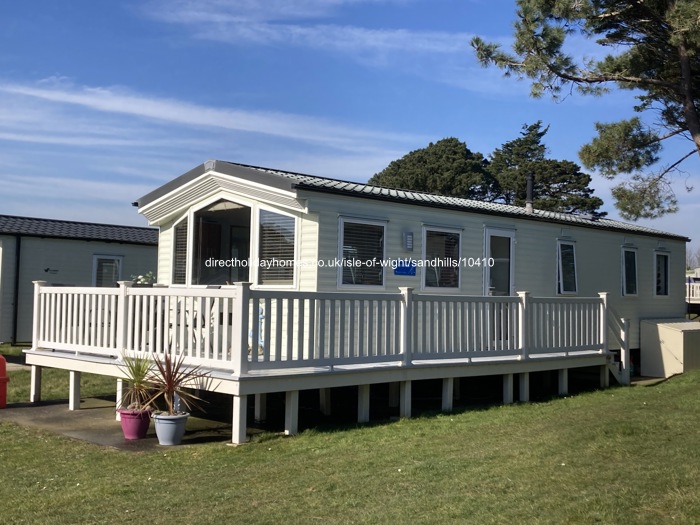 Sandhills Holiday Park