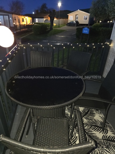 Doniford Bay Holiday Park