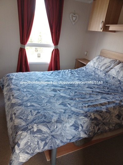 Photo of Caravan on Devon Cliffs Holiday Park