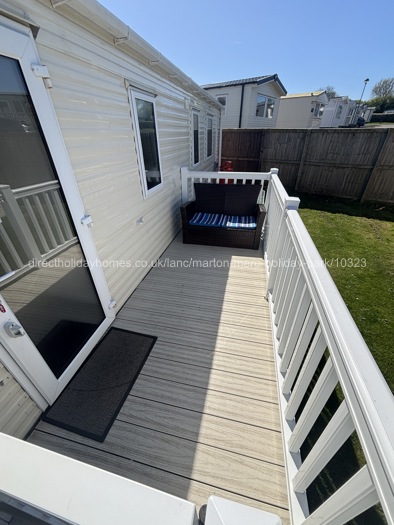 Decking Area 