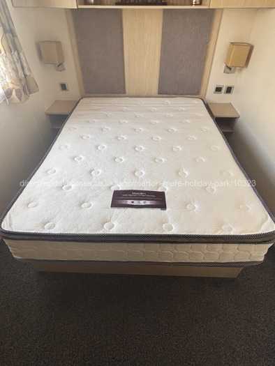 New Comfy Matteress 